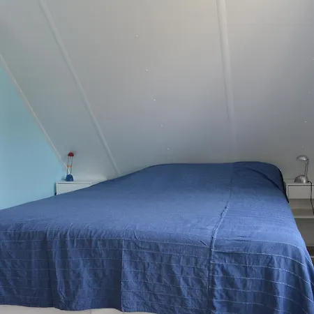 De Wielen 58 Nyaraló